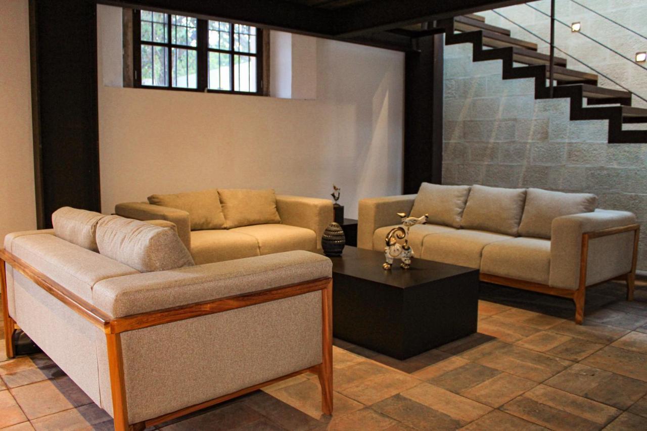 Hotel Casa Cantera Oaxaca Zewnętrze zdjęcie