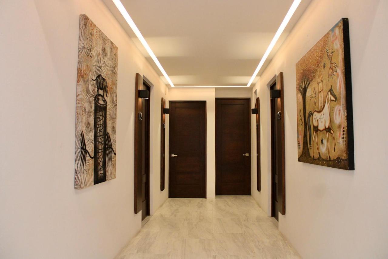 Hotel Casa Cantera Oaxaca Zewnętrze zdjęcie