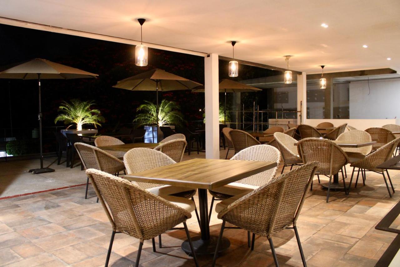 Hotel Casa Cantera Oaxaca Zewnętrze zdjęcie