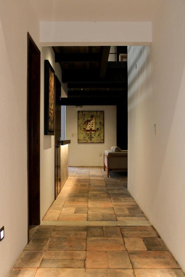Hotel Casa Cantera Oaxaca Zewnętrze zdjęcie