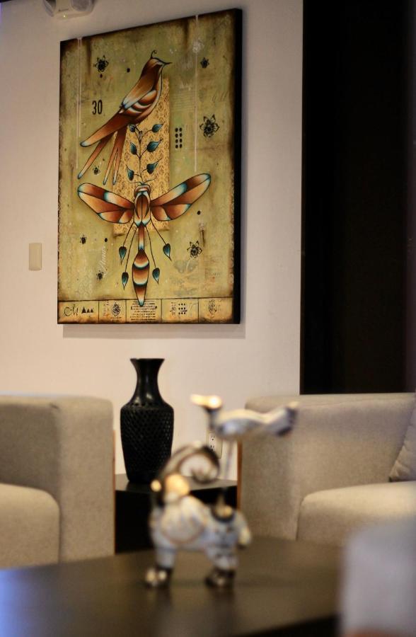 Hotel Casa Cantera Oaxaca Zewnętrze zdjęcie