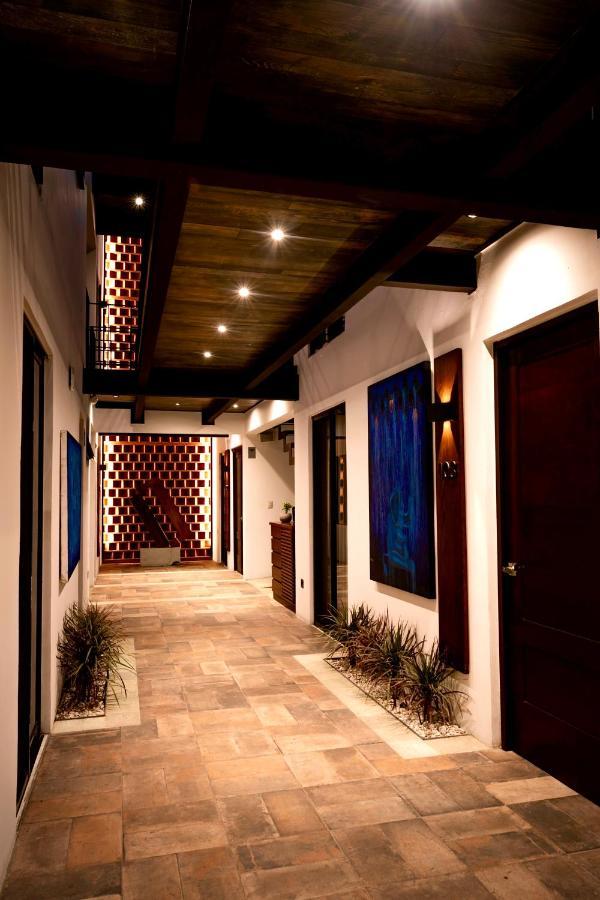 Hotel Casa Cantera Oaxaca Zewnętrze zdjęcie