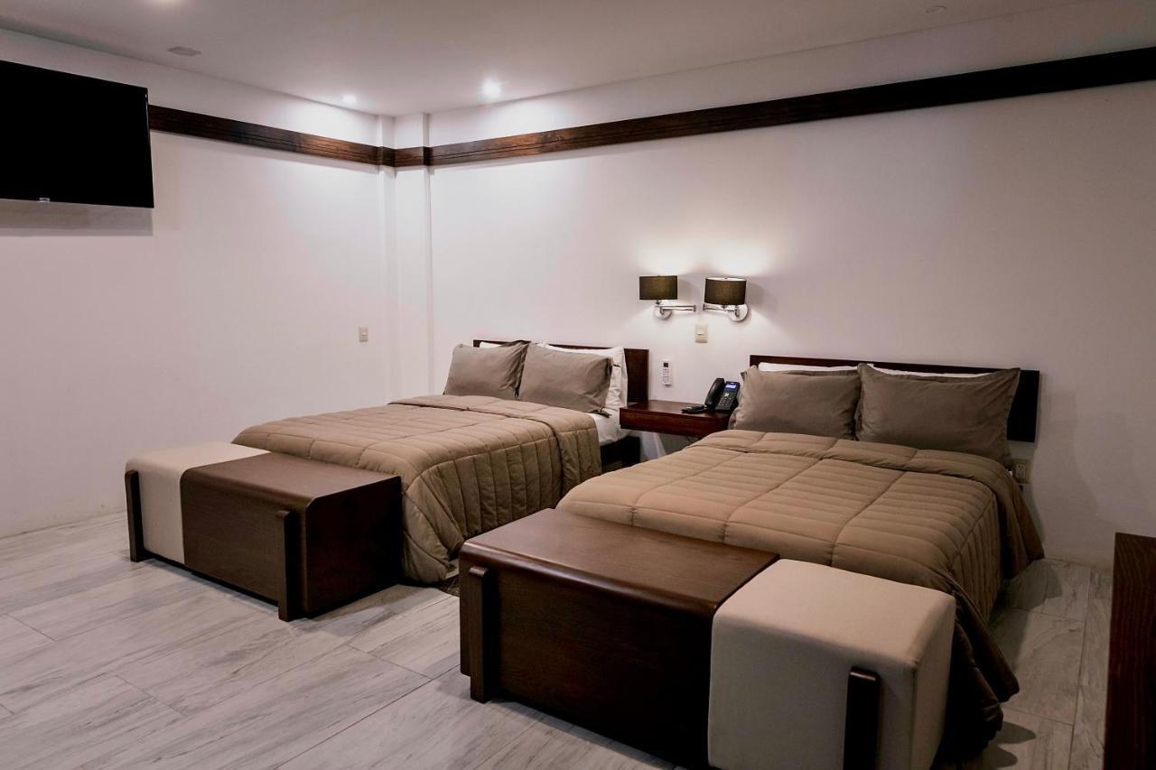 Hotel Casa Cantera Oaxaca Zewnętrze zdjęcie