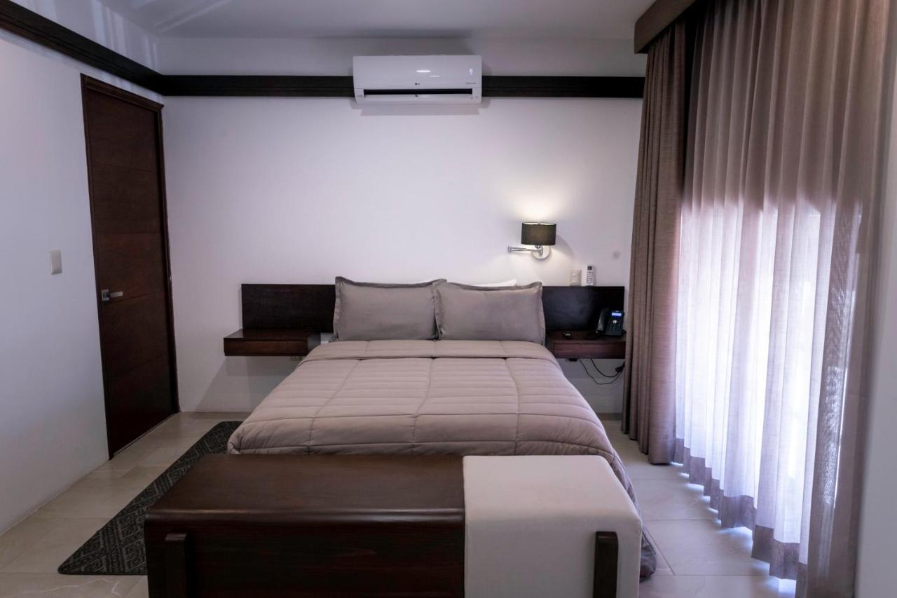 Hotel Casa Cantera Oaxaca Zewnętrze zdjęcie